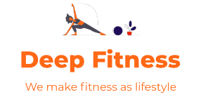 DeepFit Logo